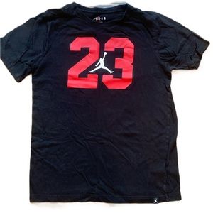 Jordan shirt